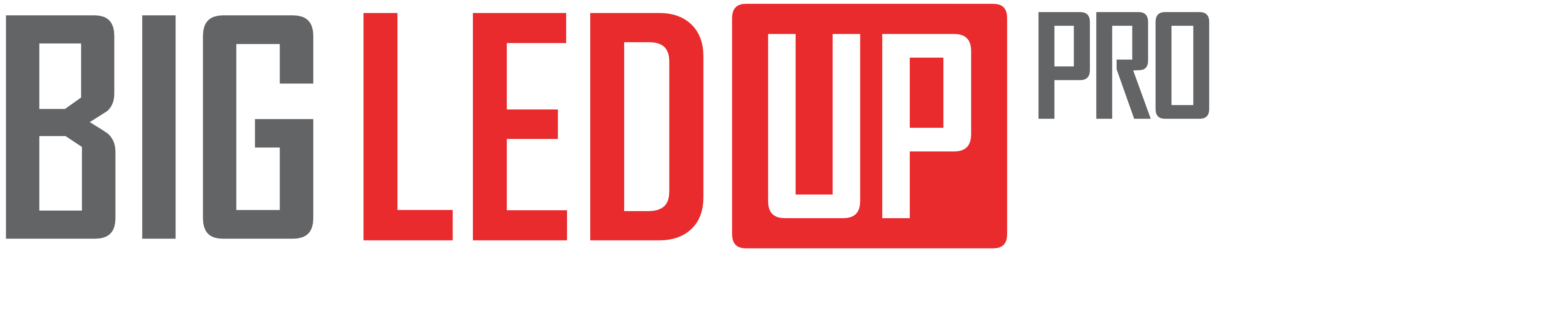 BIG LEDUP pro